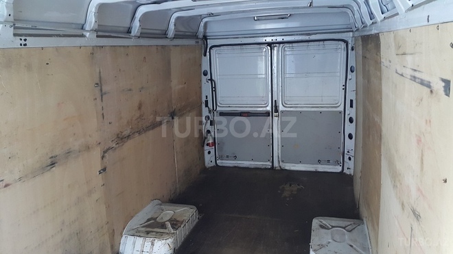Mercedes Vario 2007, 3,898,094 km - 4.0 l - Bakı