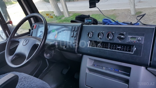 Mercedes Vario 2007, 3,898,094 km - 4.0 l - Bakı