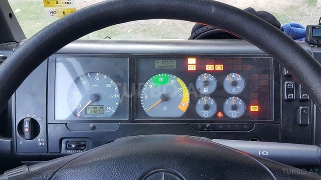 Mercedes Vario 2007, 3,898,094 km - 4.0 l - Bakı
