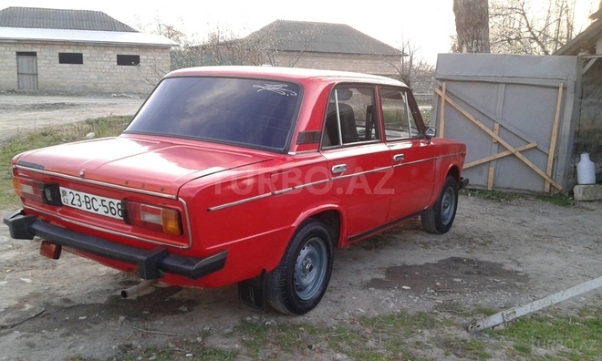 LADA (VAZ) 2106 1984, 250,000 km - 1.6 l - İsmayıllı