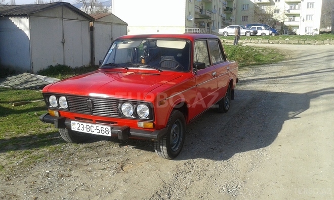 LADA (VAZ) 2106 1984, 250,000 km - 1.6 l - İsmayıllı