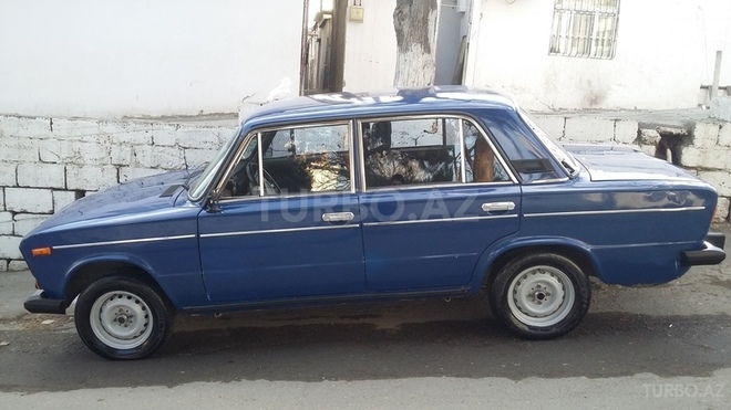 LADA (VAZ) 2106 2006, 65,000 km - 1.6 l - Bakı
