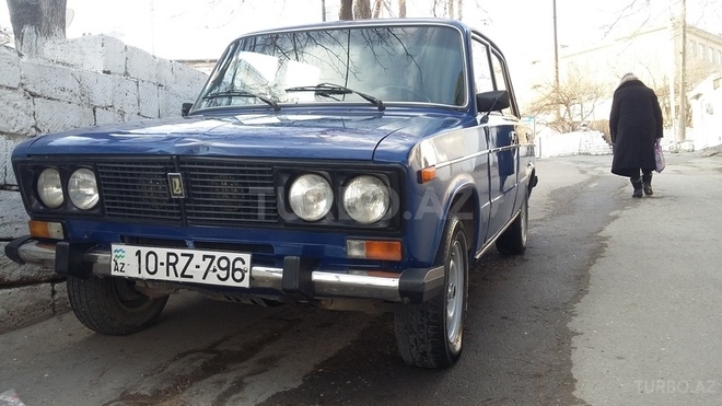 LADA (VAZ) 2106 2006, 65,000 km - 1.6 l - Bakı