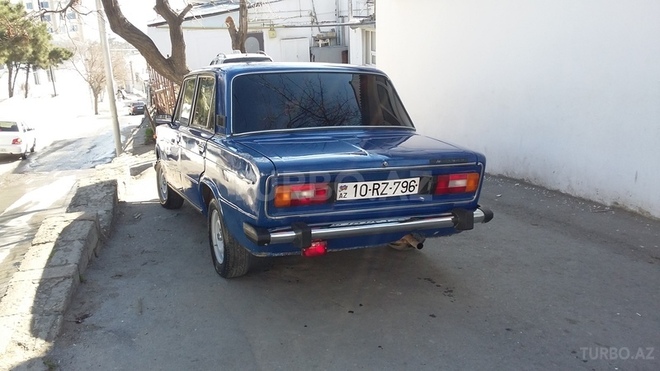 LADA (VAZ) 2106 2006, 65,000 km - 1.6 l - Bakı