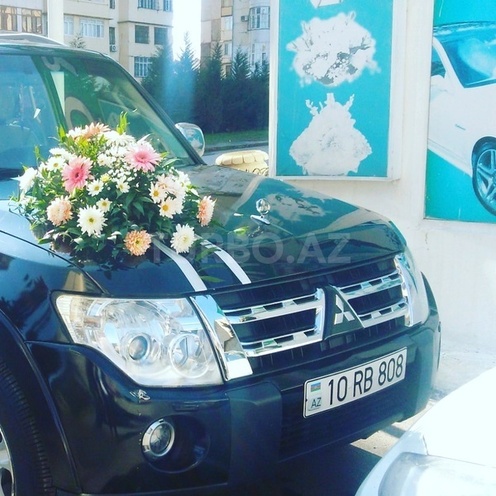 Mitsubishi Pajero 2007, 127,000 km - 0.3 l - Bakı