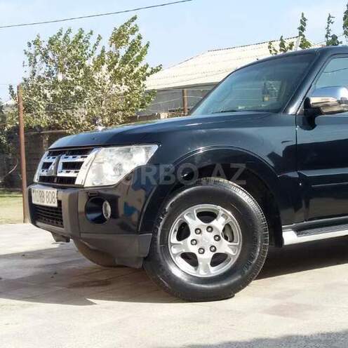 Mitsubishi Pajero 2007, 127,000 km - 0.3 l - Bakı