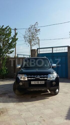 Mitsubishi Pajero 2007, 127,000 km - 0.3 l - Bakı