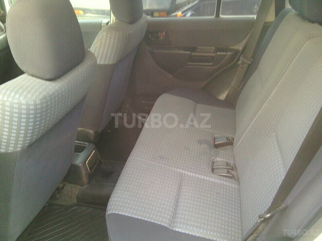 Mitsubishi Pajero io 2000, 140,000 km - 2.0 l - Astara