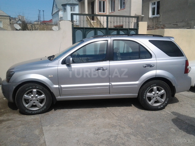 Kia Sorento 2006, 151,340 km - 2.5 l - Bakı