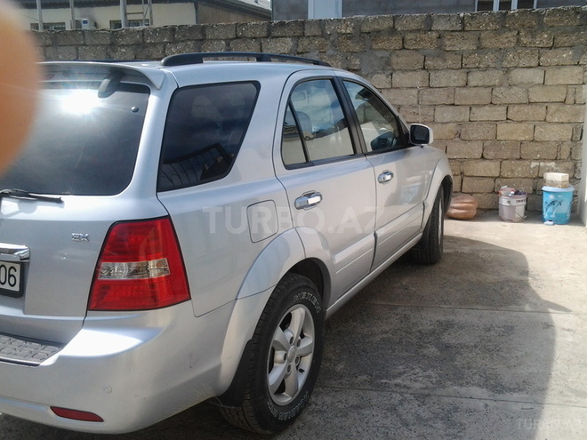 Kia Sorento 2006, 151,340 km - 2.5 l - Bakı