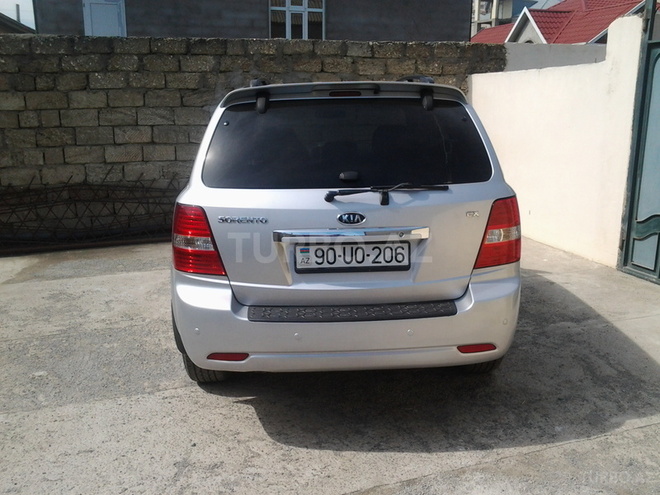 Kia Sorento 2006, 151,340 km - 2.5 l - Bakı