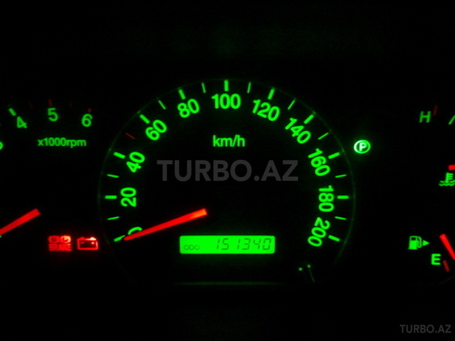 Kia Sorento 2006, 151,340 km - 2.5 l - Bakı