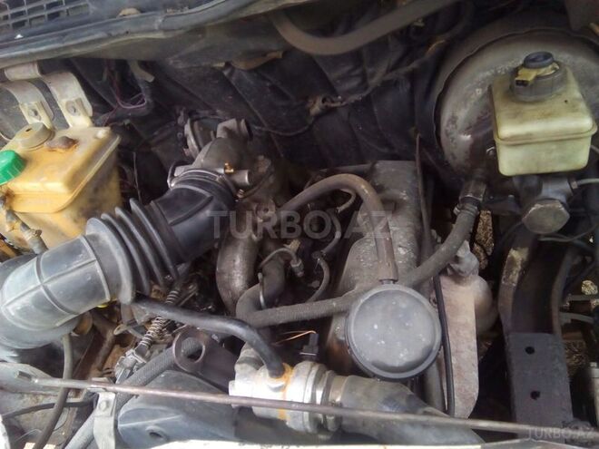 GAZ 330202-740 1999, 567,865 km - 0.4 l - Ağdaş