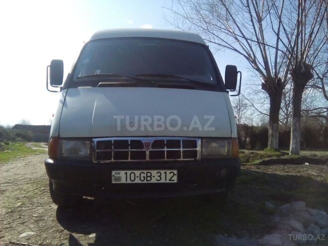 GAZ 330202-740 1999, 567,865 km - 0.4 l - Ağdaş