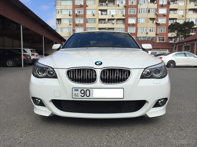 BMW 525 2005, 99,000 km - 2.5 l - Bakı
