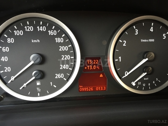BMW 525 2005, 99,000 km - 2.5 l - Bakı