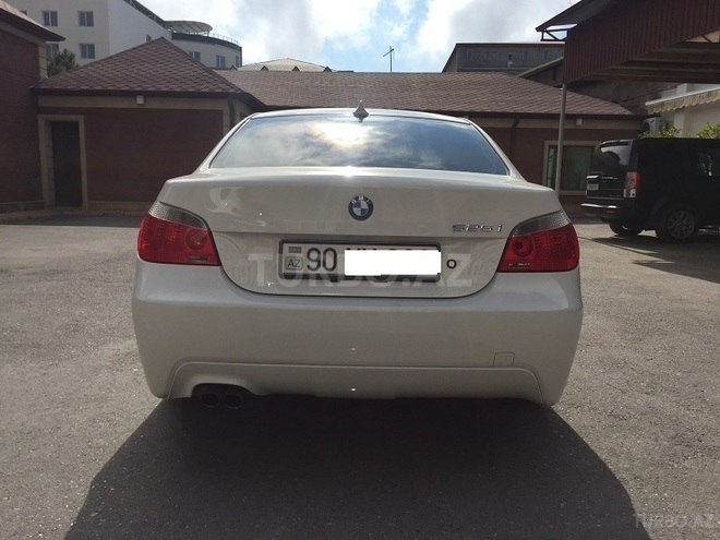 BMW 525 2005, 99,000 km - 2.5 l - Bakı