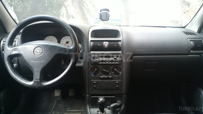 Opel Astra 1999, 260,000 km - 1.6 l - Bakı
