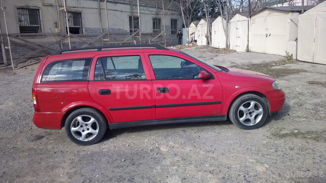 Opel Astra 1999, 260,000 km - 1.6 l - Bakı