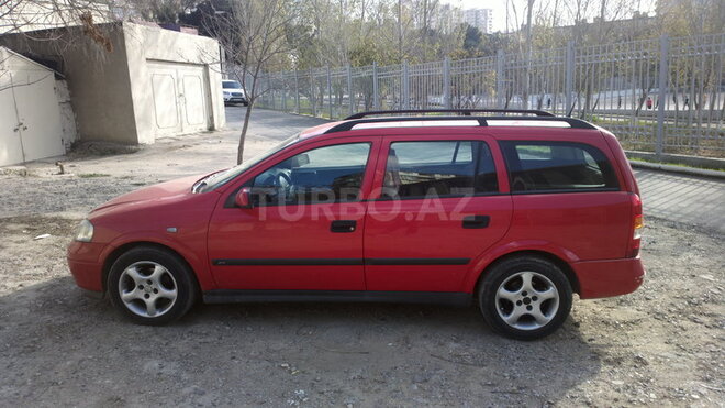 Opel Astra 1999, 260,000 km - 1.6 l - Bakı
