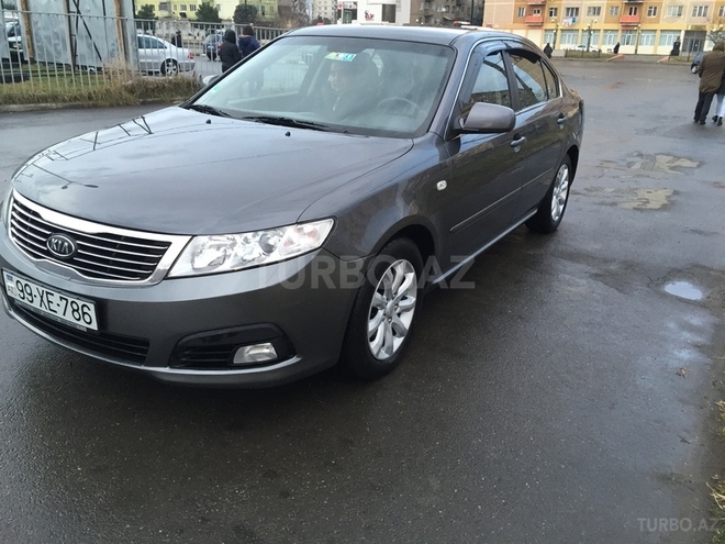 Kia Magentis 2009, 140,000 km - 2.0 l - Bakı