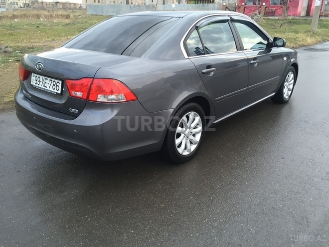 Kia Magentis 2009, 140,000 km - 2.0 l - Bakı