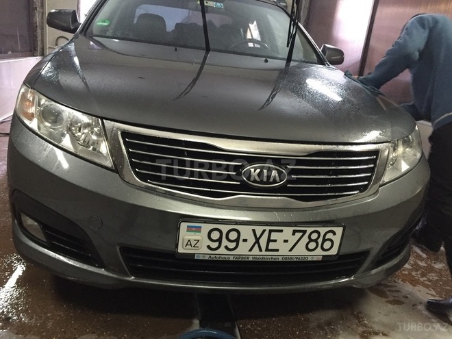 Kia Magentis 2009, 140,000 km - 2.0 l - Bakı
