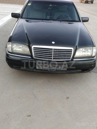 Mercedes C 280 1996, 300 km - 0.3 l - Bakı