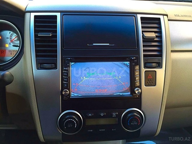 Nissan Tiida 2008, 83,000 km - 1.8 l - Bakı