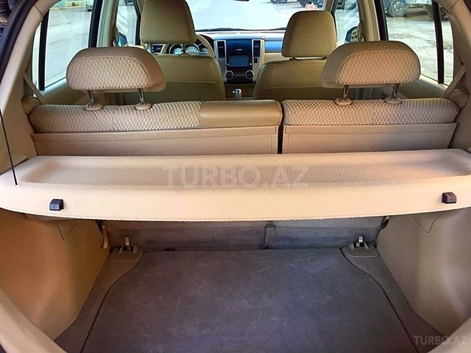 Nissan Tiida 2008, 83,000 km - 1.8 l - Bakı