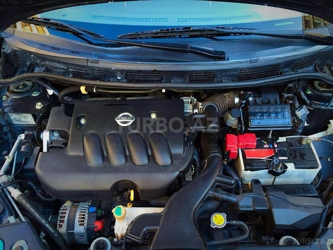 Nissan Tiida 2008, 83,000 km - 1.8 l - Bakı