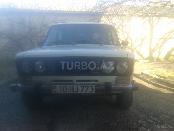 LADA (VAZ) 2106 1998, 567,889 km - 1.6 l - Bakı