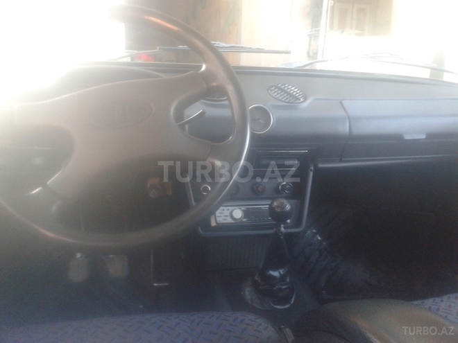 LADA (VAZ) 2106 1998, 567,889 km - 1.6 l - Bakı