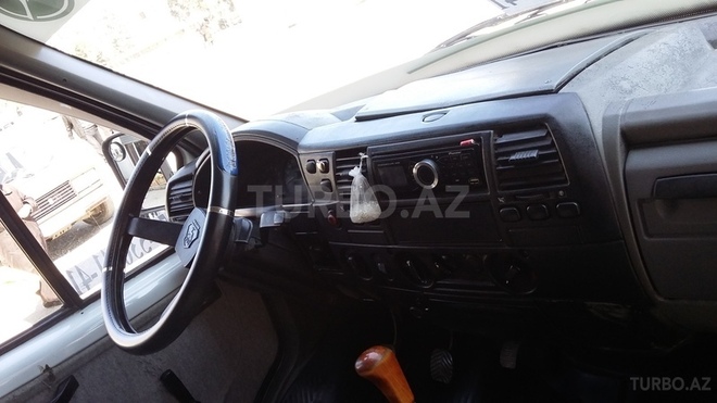 GAZ 330202-740 2003, 3,500 km - 2.4 l - Sumqayıt