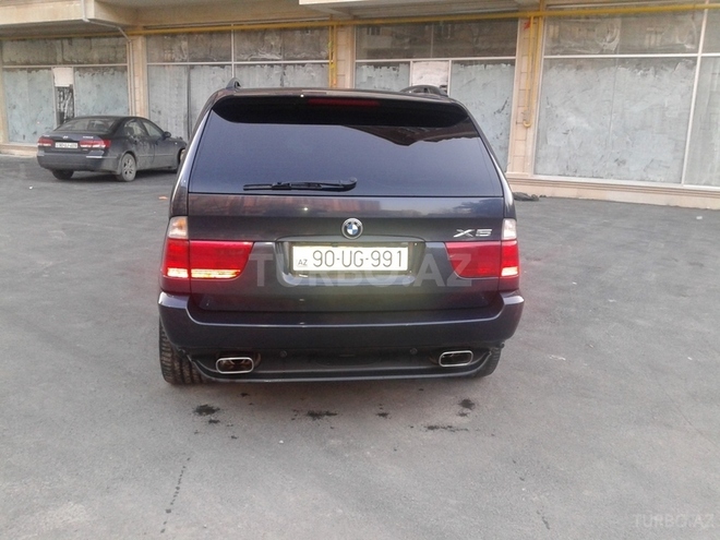 BMW X5 2006, 231,000 km - 3.0 l - Bakı