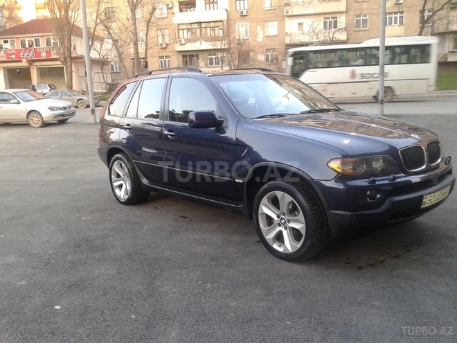 BMW X5 2006, 231,000 km - 3.0 l - Bakı
