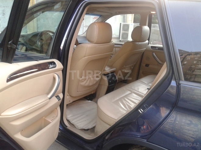 BMW X5 2006, 231,000 km - 3.0 l - Bakı