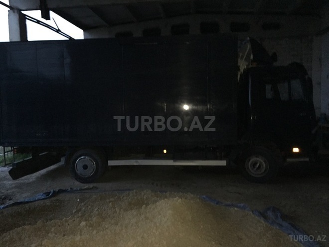 Mercedes Atego 817 1994, 50,000 km - 3.9 l - Bakı