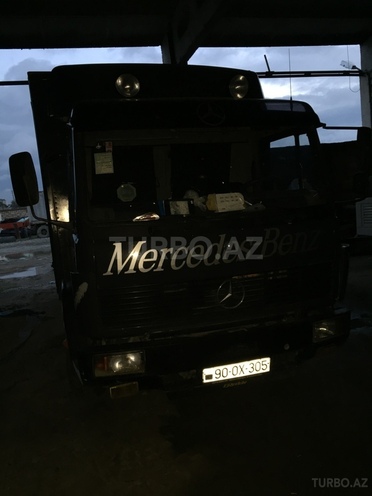 Mercedes Atego 817 1994, 50,000 km - 3.9 l - Bakı