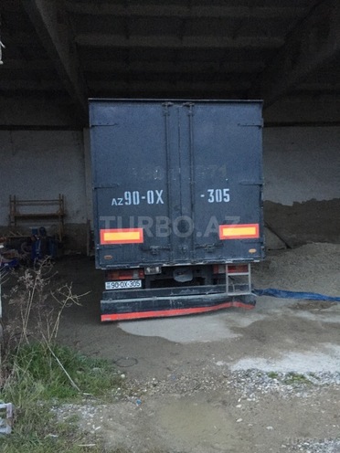 Mercedes Atego 817 1994, 50,000 km - 3.9 l - Bakı