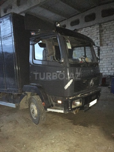 Mercedes Atego 817 1994, 50,000 km - 3.9 l - Bakı