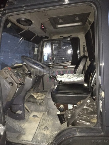 Mercedes Atego 817 1994, 50,000 km - 3.9 l - Bakı