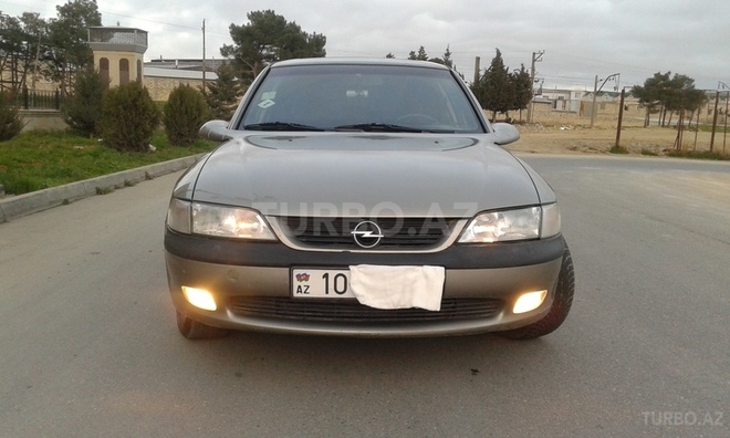 Opel Vectra 1997, 217,000 km - 1.8 l - Bakı