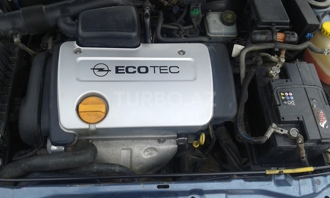 Opel Astra 1998, 107,500 km - 1.6 l - Gəncə