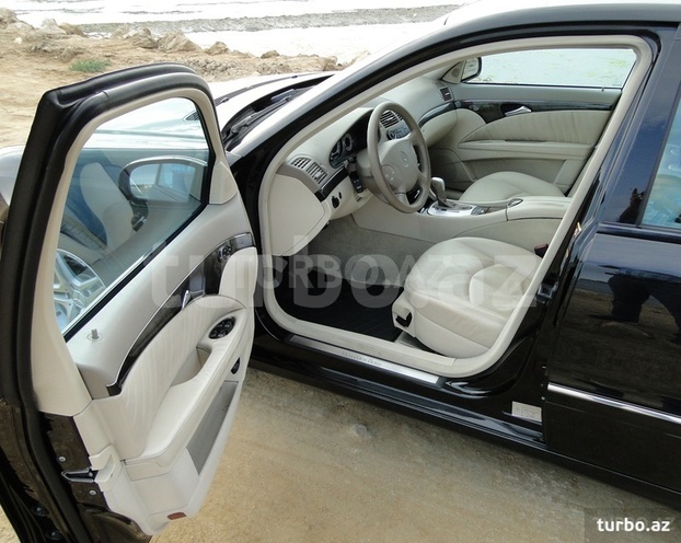 Mercedes E 200 2004, 152,000 km - 1.8 l - Bakı