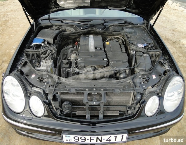 Mercedes E 200 2004, 152,000 km - 1.8 l - Bakı