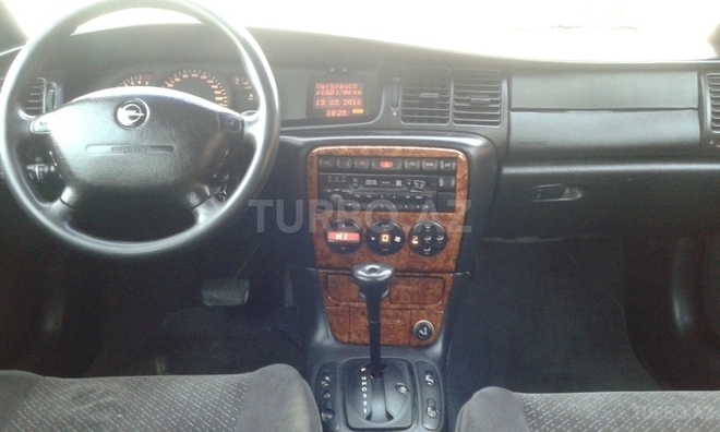 Opel Vectra 1997, 217,000 km - 1.8 l - Bakı
