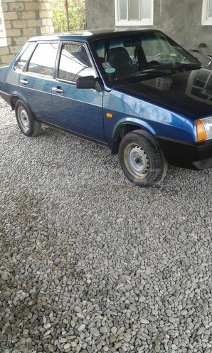 LADA (VAZ) 21099 1995, 245,000 km - 1.5 л - İmişli