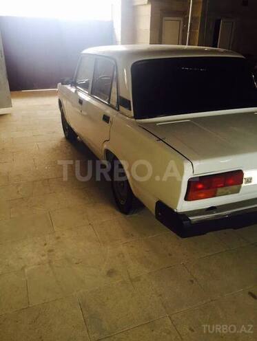 LADA (VAZ) 2107 2011, 25,560 km - 1.6 l - Bakı