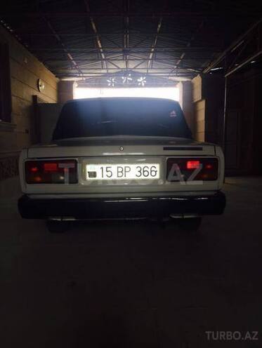 LADA (VAZ) 2107 2011, 25,560 km - 1.6 l - Bakı